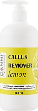 Pflegeprodukt gegen Schwielen - Canni Callus Remover Lemon — Bild N7