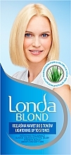 Düfte, Parfümerie und Kosmetik Haaraufheller bis zu 5 Tönen - Londa Blond