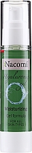 Düfte, Parfümerie und Kosmetik Gesichtsserum - Nacomi Hialuronic Gel Serum