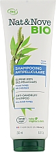 Anti-Schuppen Haarshampoo mit Königskerze - Eugene Perma Nat&Nove Bio Shampoo — Bild N1