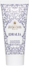Düfte, Parfümerie und Kosmetik Gesichtscreme mit Peeling-Effekt - Santa Maria Novella Idralia Exfoliating Cream