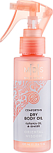 Düfte, Parfümerie und Kosmetik Körperspray-Öl - MDS Spa&Beauty Oriental Wisdom Dry Body Oil