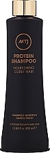 Pflegendes Shampoo für lockiges Haar - MTJ Cosmetics Superior Therapy Protein Shampoo — Bild N2