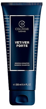 Collistar Vetiver Forte - Duschshampoo — Bild N1