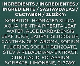 Natürliche antibakterielle Zahnpasta - Woom Natural+ Choice for Healthy Gums and Teeth — Bild N3