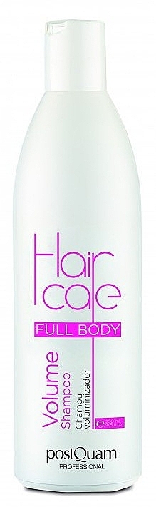 Volumen-Shampoo - PostQuam Hair Care Full Body Volume Shampoo — Bild N1