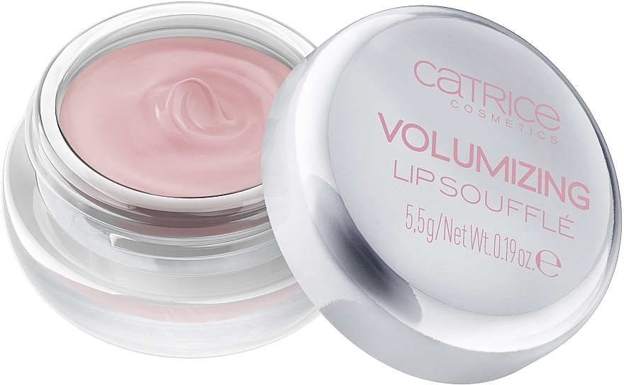 Soufflé für die Lippen - Catrice Volumizing Lip Souffle — Bild N2