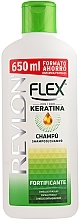 Stärkendes Shampoo - Revlon Flex Fortifying Shampoo — Bild N1