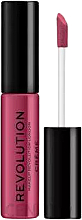 Flüssiger Lippenstift - Makeup Revolution Creme Lip (mini) — Bild N1