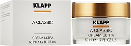 Tagescreme mit Vitamin A - Klapp A Classic Cream Ultra — Bild N2