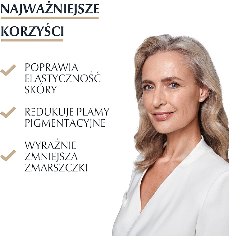 Anti-Aging Gesichtsserum mit Hyaluronsäure gegen Altersflecken für mehr Hautelastizität für reife Haut - Eucerin Hyaluron-Filler + Elasticity Anti-Age 3D Serum — Bild N2