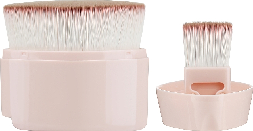 Make-up Pinsel - Eigshow Beauty F666-Pink — Bild N2