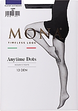 Düfte, Parfümerie und Kosmetik Strumpfhose für Damen Anytime Dots 13 Den nero - MONA