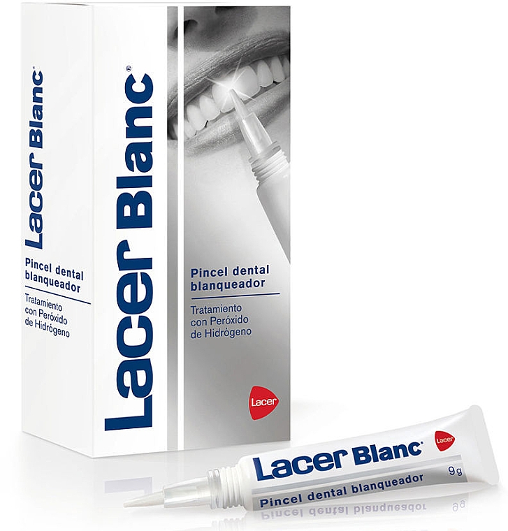 Zahnaufhellungsgel - Lacer Blanc Tooth Pencil — Bild N1