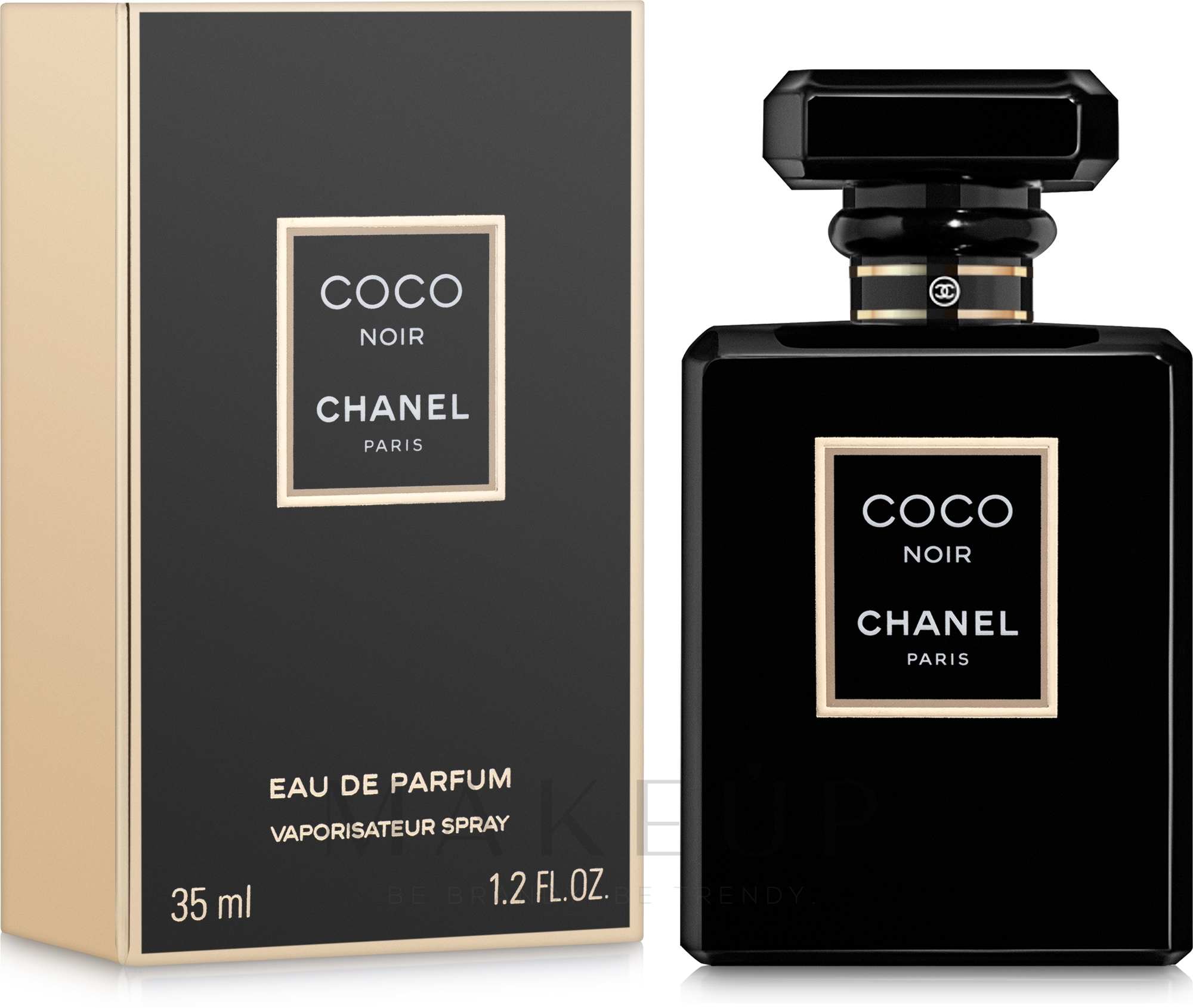 Chanel Coco Noir - Eau de Parfum — Foto 35 ml