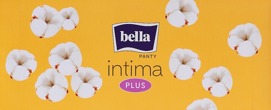 Slipeinlagen Panty Intima Plus Extra Long 36 St. - Bella — Bild N1