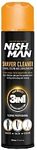 Düfte, Parfümerie und Kosmetik 3in1 Spray zur Kühlung, Ölung und Reinigung von Friseurwerkzeugen - Nishman Shaver Cleaner