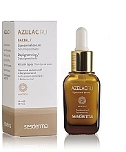 Liposomales Gesichtsserum gegen Pigmentflecken - SesDerma Laboratories Azelac Ru Liposomal Serum — Bild N3