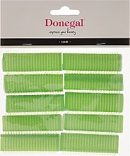 Klettwickler mit Schaumstoffbasis 20 mm 10 St. - Donegal Hair Curlers — Bild N1