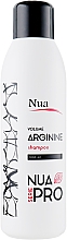 Düfte, Parfümerie und Kosmetik Volumen Shampoo mit Arginin - Nua Pro Volume With Arginine Shampoo