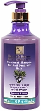 Anti-Schuppen Shampoo mit Brennnessel- und Rosmarinextrakt - Health And Beauty Rosemary & Nettle Shampoo for Anti Dandruff Hair — Bild N3