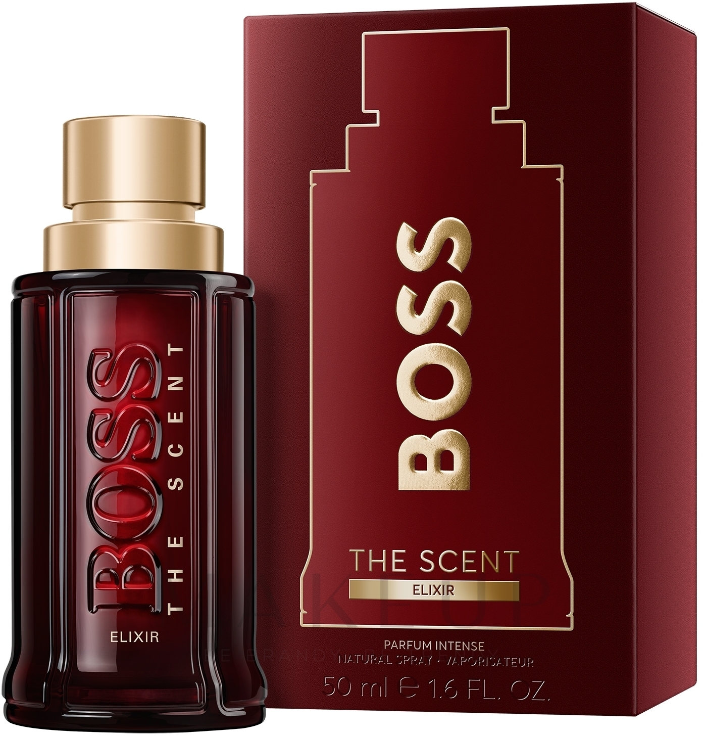 BOSS The Scent Elixir for Him - Parfum — Bild 50 ml