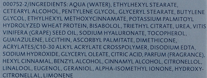 Leichte und beruhigende Gesichtscreme für irritierte, gereizte und empfindliche Haut mit Azulen - Dr. Spiller Azulen Cream Light — Bild N3