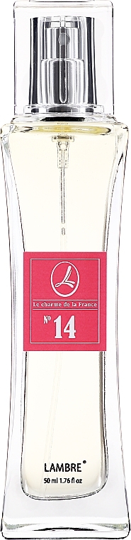 Lambre № 14 - Eau de Parfum — Bild N1