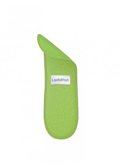 Absorbierende Einlage für wiederverwendbare Damenbinden Größe S minzgrün - LadyPad — Bild N1