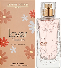 Jeanne Arthes Lover in Bloom - Eau de Parfum — Bild N2