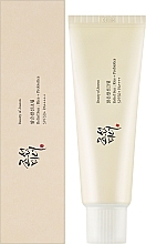 Sonnenschutzcreme mit Probiotika - Beauty of Joseon Relief Sun : Rice + Probiotic SPF50+ PA++++ — Bild N2