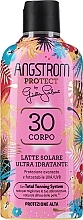 Sonnenschutzmilch für den Körper - Angstrom Protect Hydraxol Ultra Moisturizing Sun Milk SPF30 — Bild N1