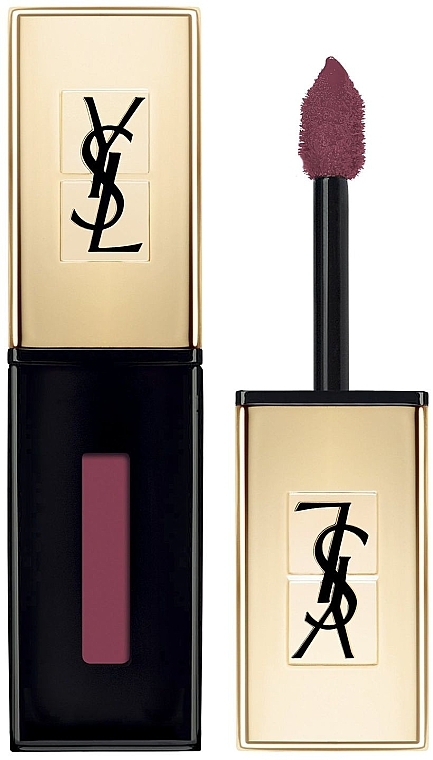 Lipgloss - Yves Saint Laurent Rouge Pur Couture Vernis a Levres Glossy Stain