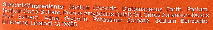 Badesalz Orange in Schokolade - Marion — Bild N3
