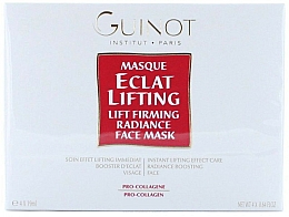 Düfte, Parfümerie und Kosmetik Straffende Gesichtsmaske für strahlende Haut - Guinot Masque Eclat Lifting