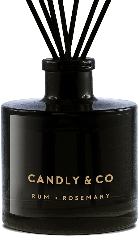 Raumerfrischer - Candly & Co No.2 Diffuser Rum Rozmaryn — Bild N3