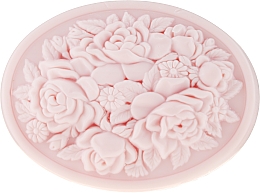 Naturseife mit Rosenduft - Saponificio Artigianale Fiorentino Botticelli Rose Soap — Bild N2