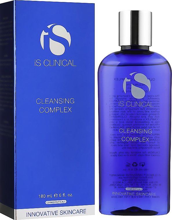 Waschgel - iS Clinical Cleansing Complex — Bild N4