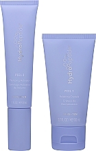 Gesichtspflegeset - HydroPeptide Polish & Plump Peel (Polierkristalle 50ml + Aufpolsternder Aktivator 30ml) — Bild N1