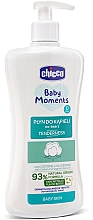 Sanftes Badegel - Chicco Baby Moments Tenderness Body Wash — Bild N2