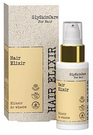 Haarelixier - GlySkinCare Hair Elixir — Bild N1