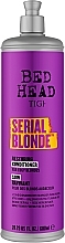 Düfte, Parfümerie und Kosmetik Regenerierender Conditioner für mutige Blondinen - Tigi Bed Head Serial Blonde Conditioner