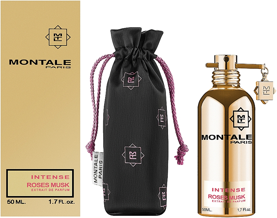 Montale Intense Roses Musk - Parfum — Bild N2