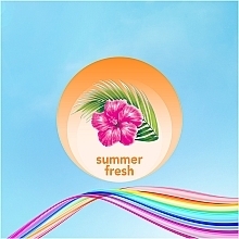 Slipeinlagen Deo Summer Fresh 60 St. - Discreet — Foto N8