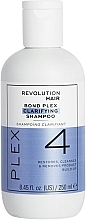 Klärendes Shampoo - Revolution Haircare Plex 4 Bond Clarifying Shampoo — Bild N1