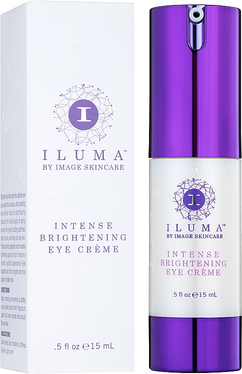 Aufhellende Augencreme - Image Skincare Iluma Intense Brightening Eye Creme — Bild N1