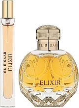 Düfte, Parfümerie und Kosmetik Elie Saab Elixir  - Duftset (Eau de Parfum 50ml + Eau de Parfum Mini 10ml) 