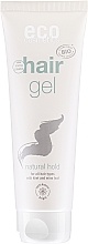Düfte, Parfümerie und Kosmetik Glättendes Haargel mit Kiwi und Weinblatt - Eco Cosmetics Hair Gel