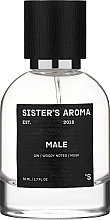 Düfte, Parfümerie und Kosmetik Sister's Aroma Male - Eau de Parfum