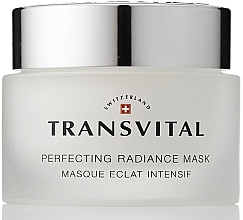 Düfte, Parfümerie und Kosmetik Anti-Aging Gesichtsmaske - Transvital Perfecting Radiance Mask